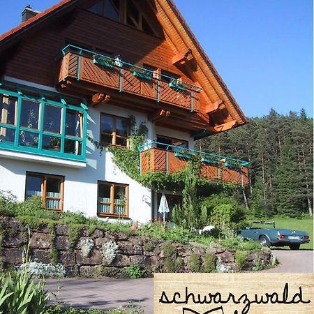 Ferienwohnung Kaufmann Baiersbronn Esterno foto