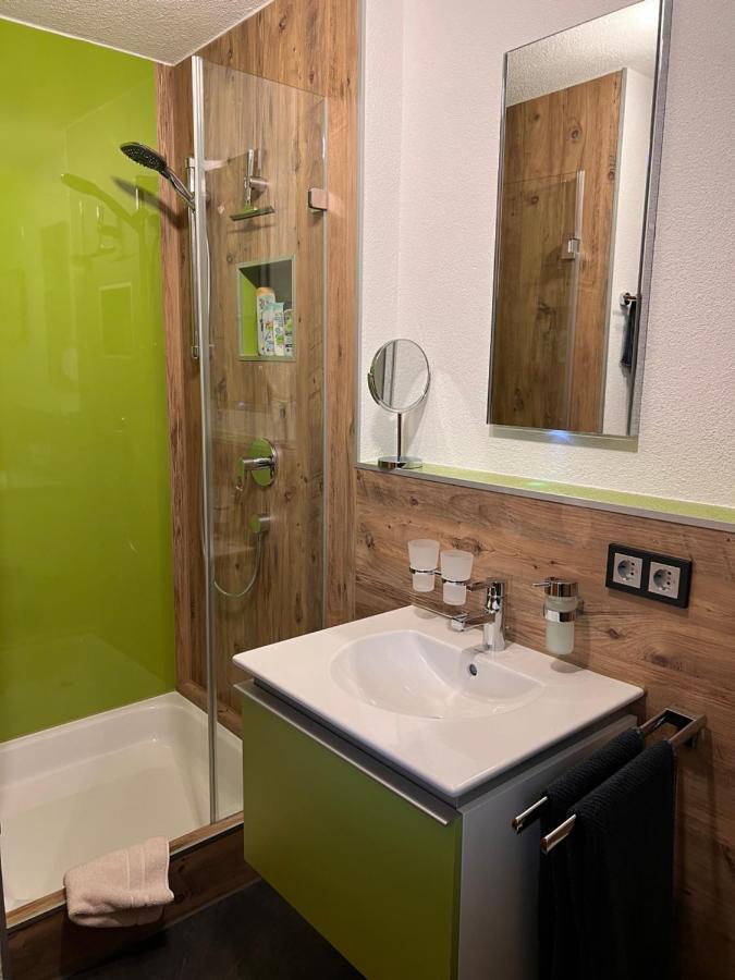 Ferienwohnung Kaufmann Baiersbronn Esterno foto