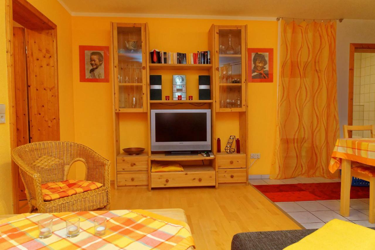 Ferienwohnung Kaufmann Baiersbronn Esterno foto