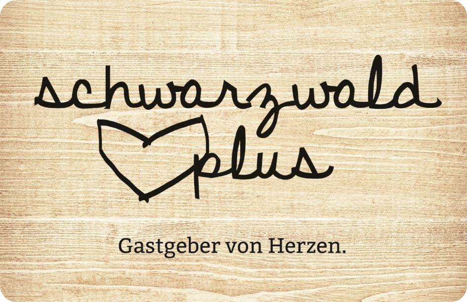 Ferienwohnung Kaufmann Baiersbronn Esterno foto
